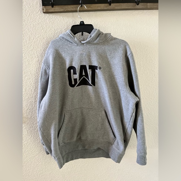 COPY - EUC CAT mens hoodie - Picture 1 of 2